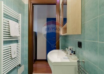 Bagno - Bilocale Via Giulio Belinzaghi
6, Milano - foto 8