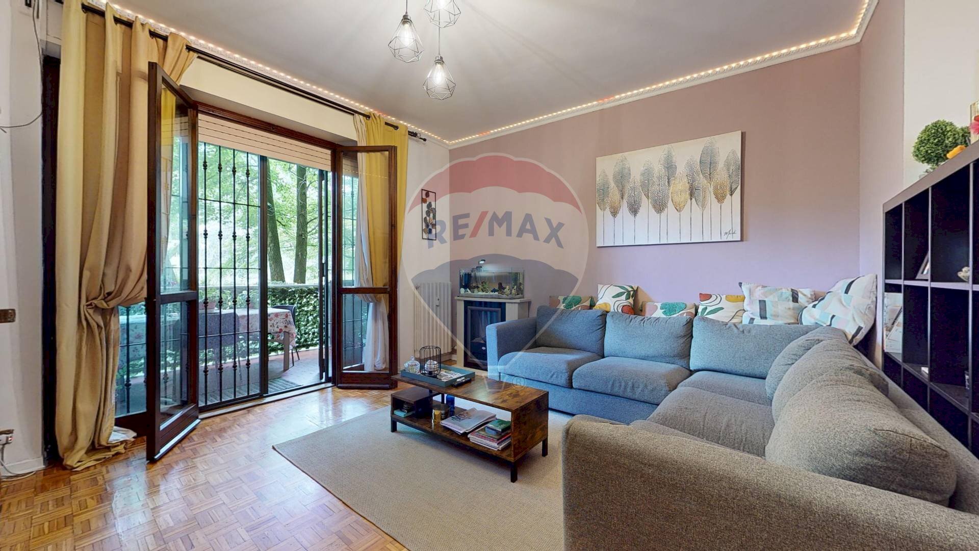 Soggiorno - Trilocale via veneto
 
11, Peschiera Borromeo - foto 2