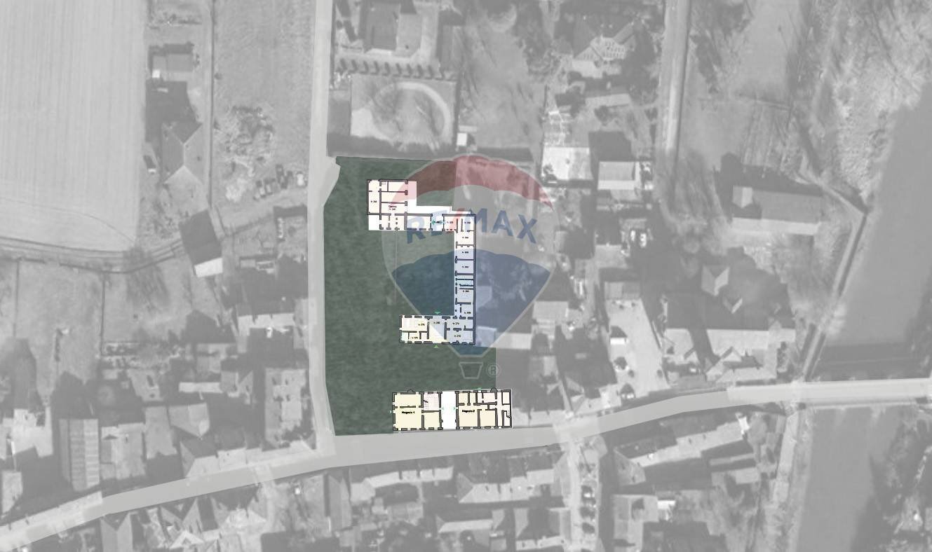 Posizione della mappa - Rustico San Zenone al Po - planimetria 1