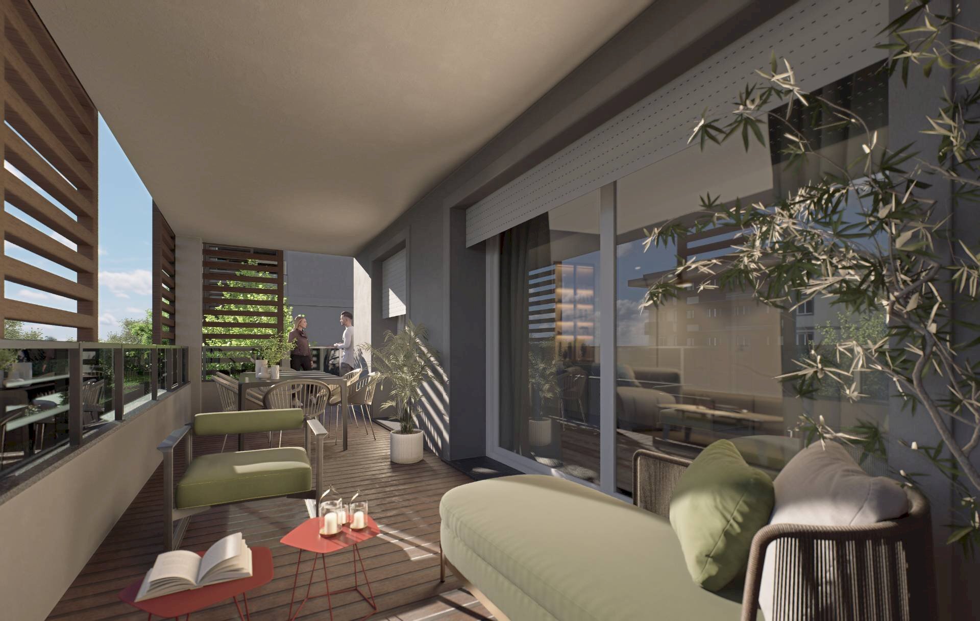 Foto 3 - Attico Via Monte Grappa, Pozzuolo Martesana - foto 3