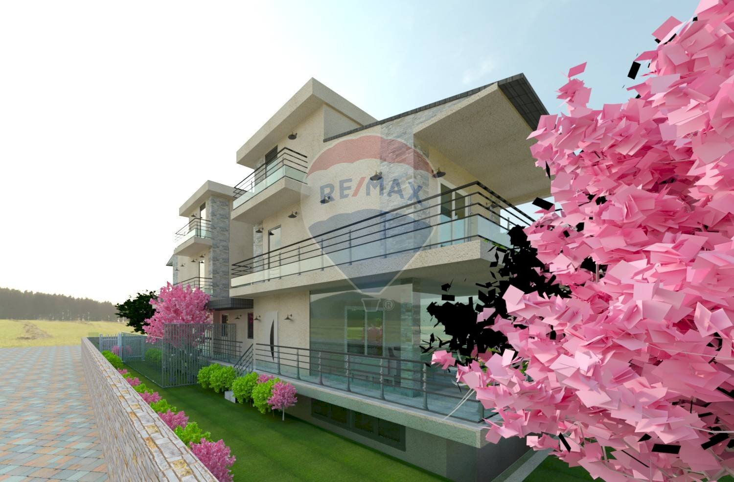 Casa all\'aperto - Semi-detached house Via Altofonte
 
snc, Roma - photo 1