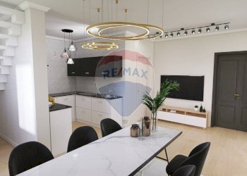 Sala da pranzo - Casa semi indipendente Via Altofonte
 
snc, Roma - foto 3