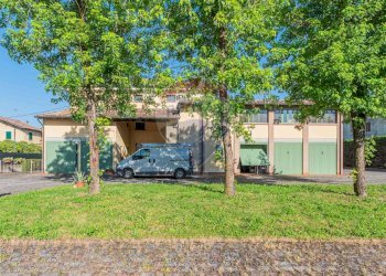 Giardino - Trilocale FRAZIONE RONCOLE VERDI
 
SNC, Busseto - foto 36