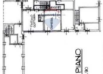 Pianta 2D - Trilocale FRAZIONE RONCOLE VERDI
 
SNC, Busseto - foto 38