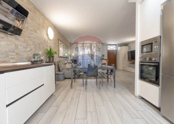 Cucina - Villa a Schiera Via San Maurizio al Lambro
 
19/G, Brugherio - foto 1