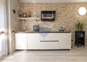 Cucina - Villa a Schiera Via San Maurizio al Lambro
 
19/G, Brugherio - foto 3