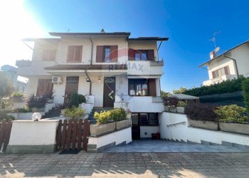 Casa all\'aperto - Villa a Schiera Via San Maurizio al Lambro
 
19/G, Brugherio - foto 10