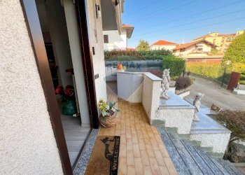 Terrazza - Villa a Schiera Via San Maurizio al Lambro
 
19/G, Brugherio - foto 14