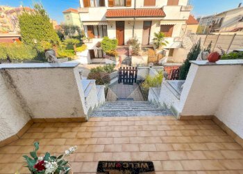 Terrazza - Villa a Schiera Via San Maurizio al Lambro
 
19/G, Brugherio - foto 15