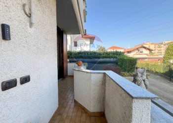 Balcone - Villa a Schiera Via San Maurizio al Lambro
 
19/G, Brugherio - foto 16