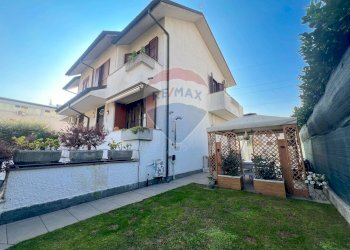 Casa all\'aperto - Villa a Schiera Via San Maurizio al Lambro
 
19/G, Brugherio - foto 19