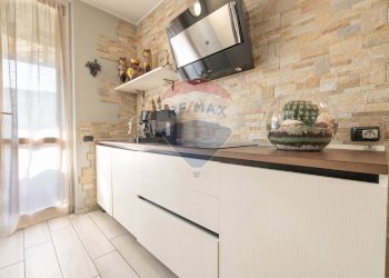 Cucina - Villa a Schiera Via San Maurizio al Lambro
 
19/G, Brugherio - foto 32