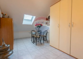 Sala da pranzo - Villa a Schiera Via San Maurizio al Lambro
 
19/G, Brugherio - foto 71