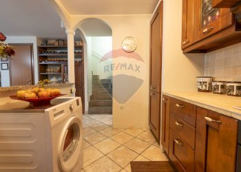 Cucina - Villa a Schiera Via San Maurizio al Lambro
 
19/G, Brugherio - foto 78