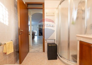 Bagno - Villa a Schiera Via San Maurizio al Lambro
 
19/G, Brugherio - foto 80