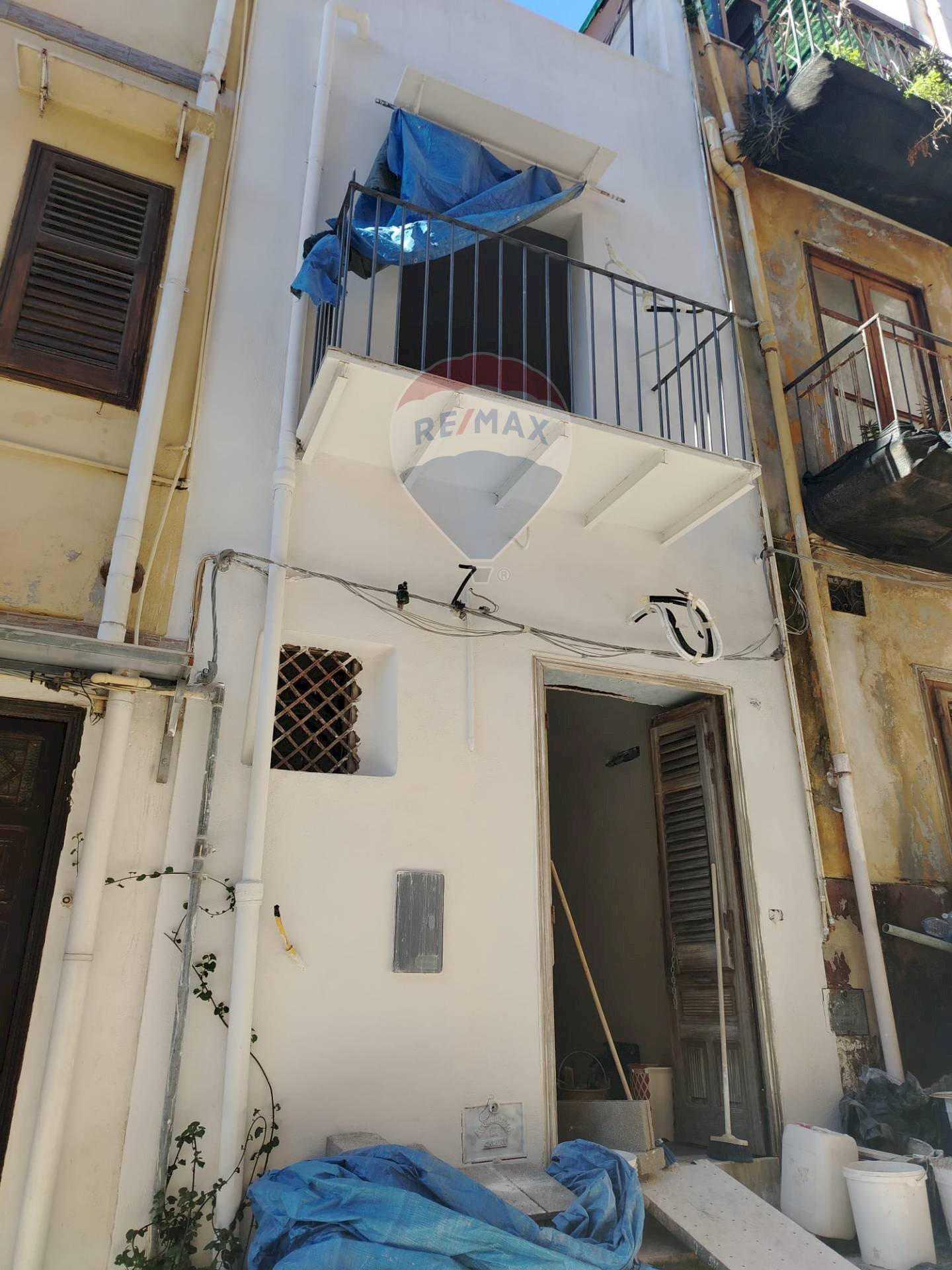 Edificio all\'aperto - Independent house via Venezia
 
18, Carini - photo 1