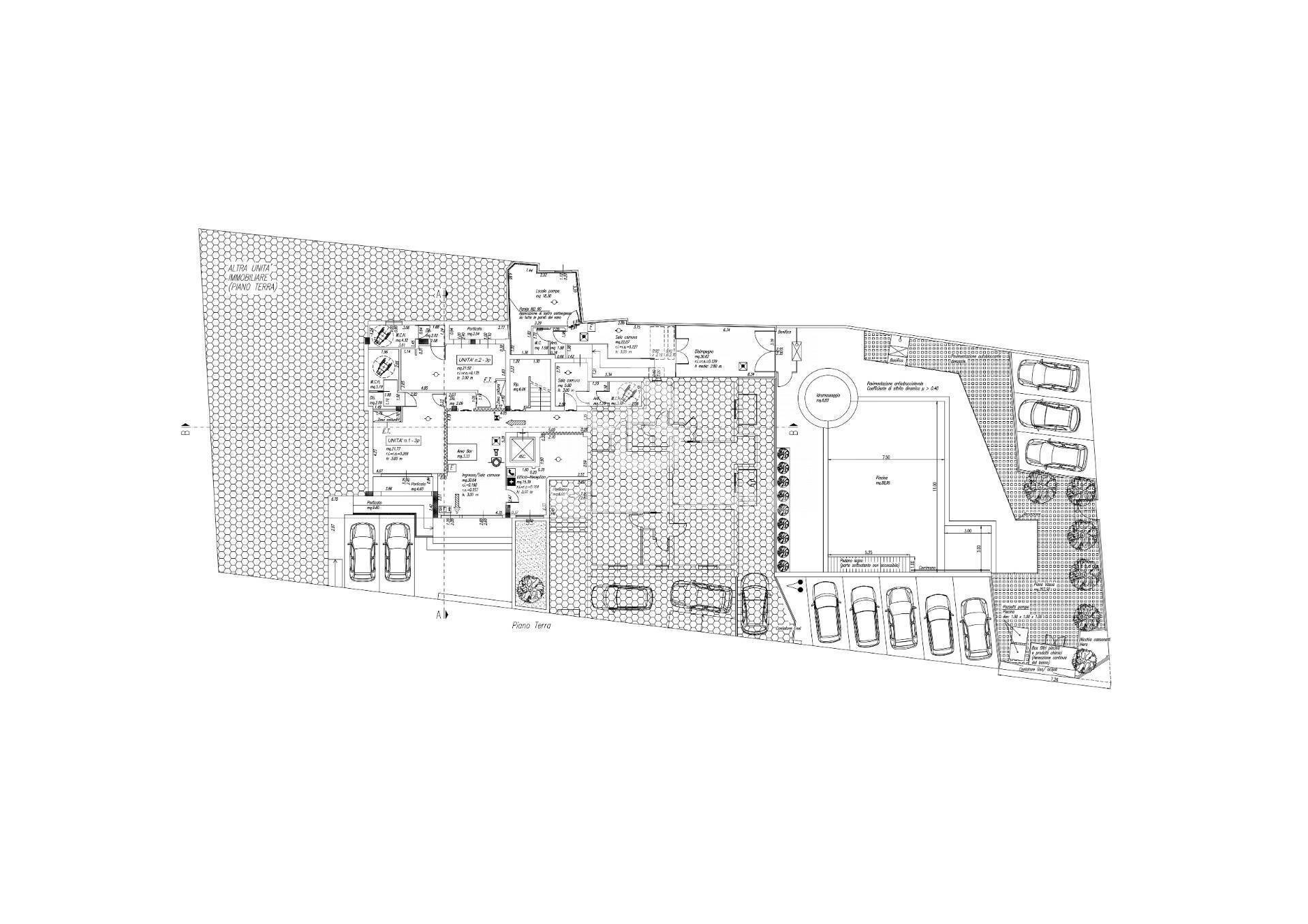 Foto 18 - Residence Viale A. Manzoni
 
15, Riccione - planimetria 1