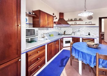 Cucina - Villa Valderice - photo 20
