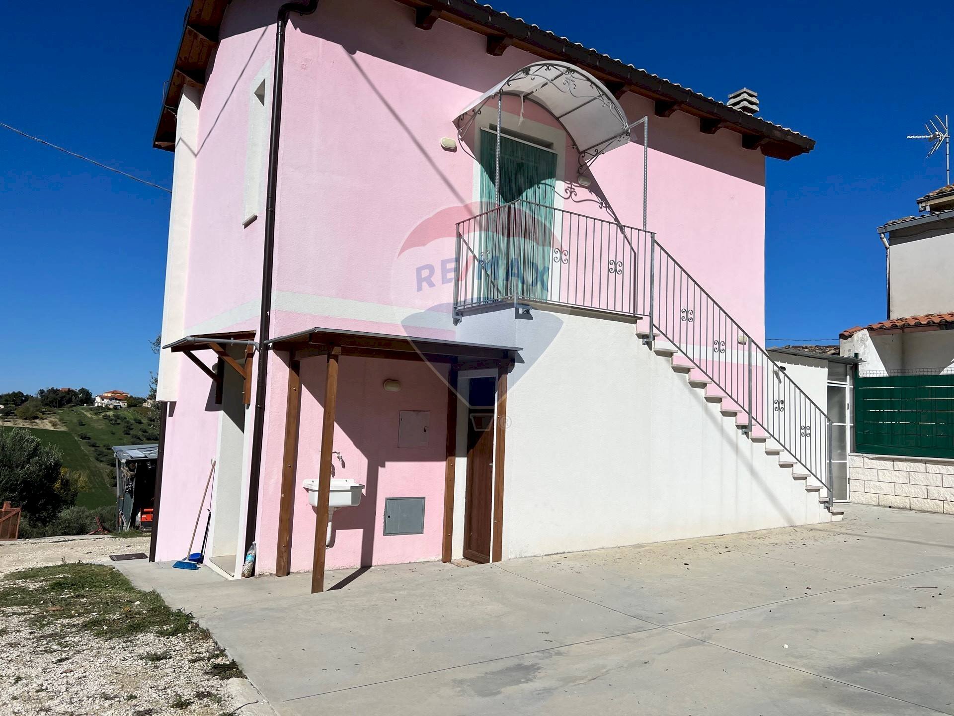 Casa all\'aperto - Independent house Contrada Cese
 
43, Bucchianico - photo 1