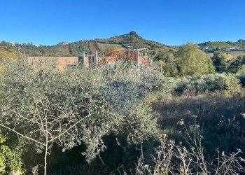 Vista delle montagne - Rustico Via Val di Foro, Villamagna - foto 10