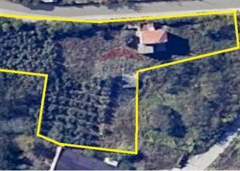 Posizione della mappa - Rustico Via Val di Foro, Villamagna - foto 17