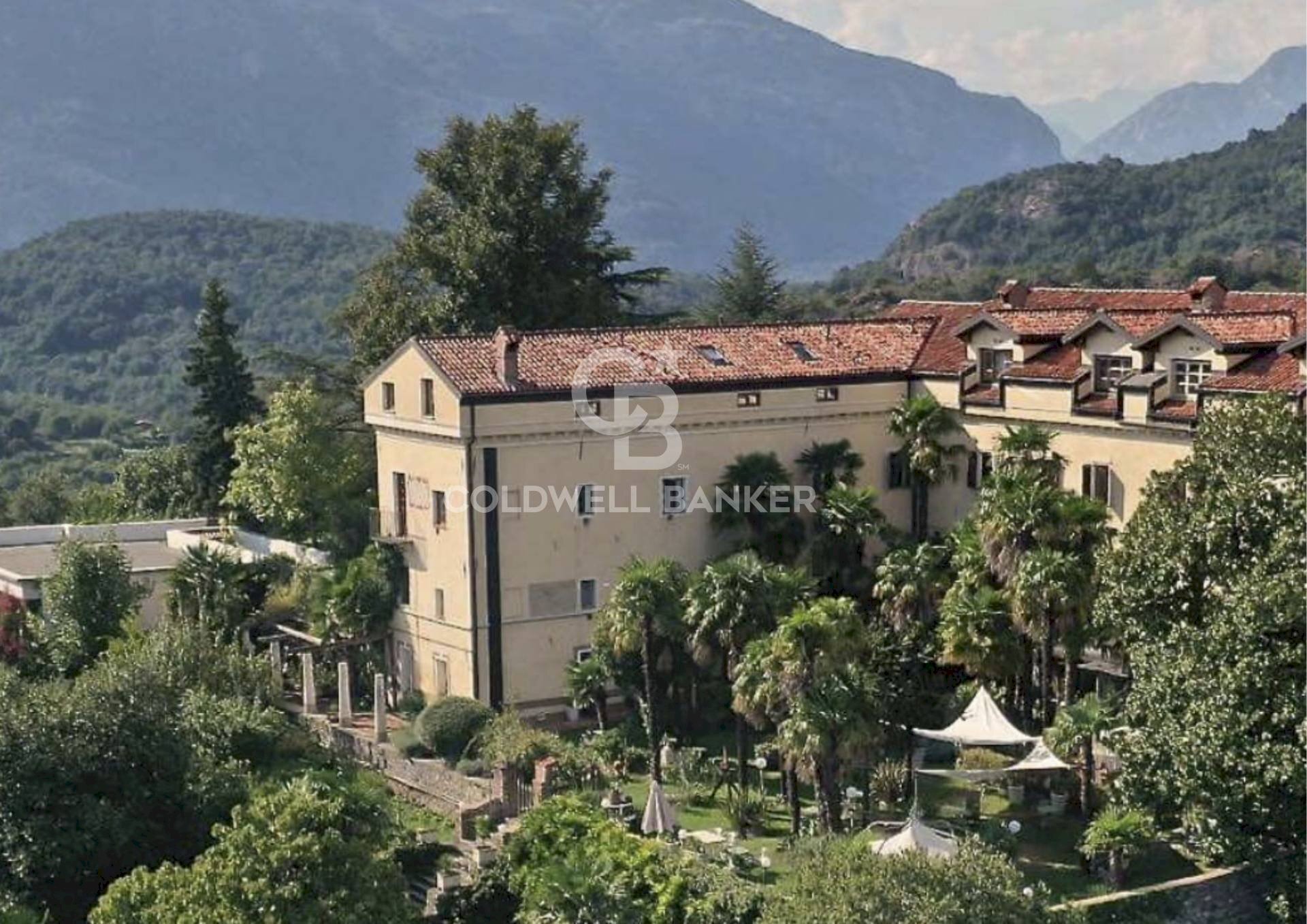 Foto 1 - Castello località castello di san giuseppe
 
1, Chiaverano - foto 1