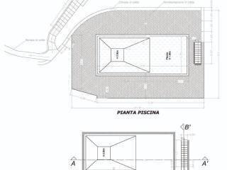 Foto 12 - Rustico via panorammica, Palaia - planimetria 1