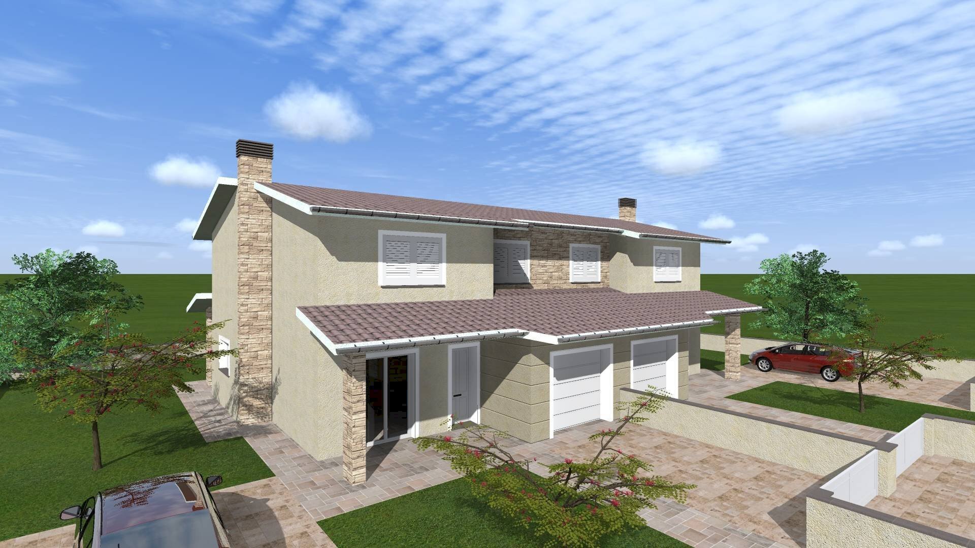 Foto 1 - Villa a Schiera via crinale, Santa Maria a Monte - foto 1