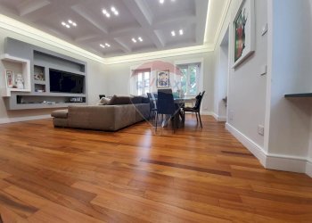 Sala da pranzo - Appartamento Via Alfonso Salfi
 
28, Cosenza - foto 2