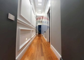 Hall / corridoio - Appartamento Via Alfonso Salfi
 
28, Cosenza - foto 3