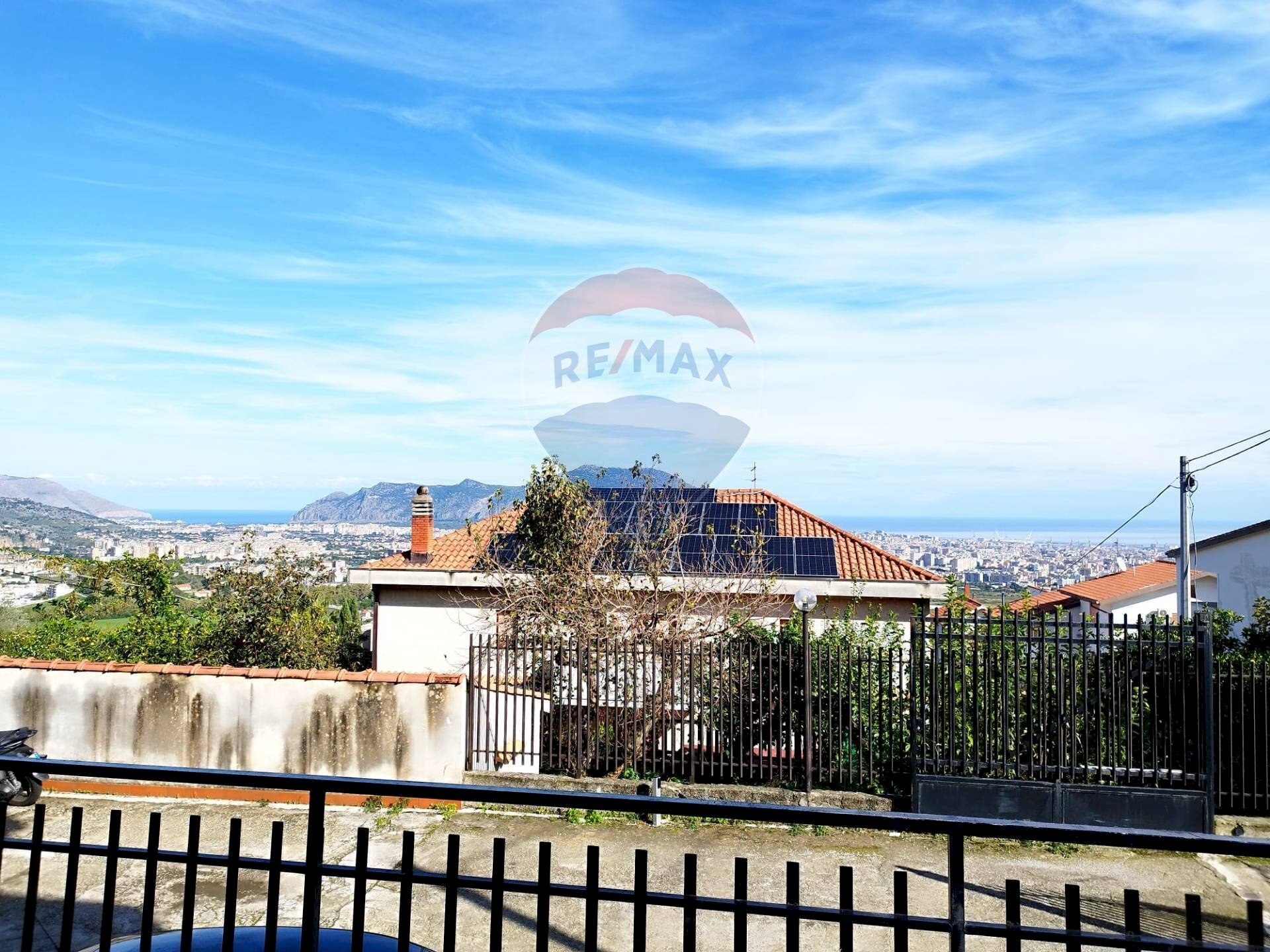 Balcone - Casa semi indipendente Via Ruffo Di Calabria, Palermo - foto 1