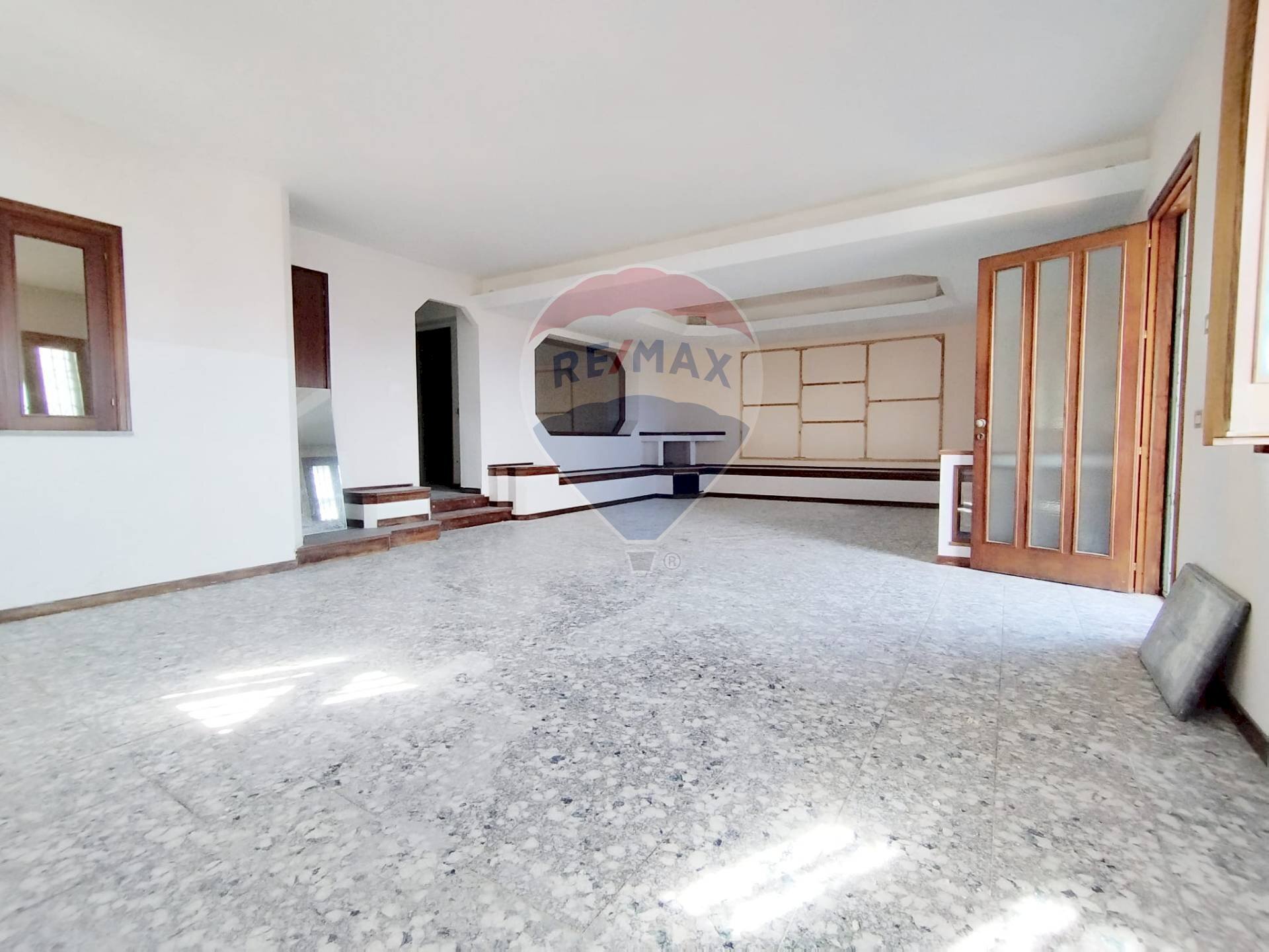 Soggiorno - Casa semi indipendente Via Ruffo Di Calabria, Palermo - foto 2