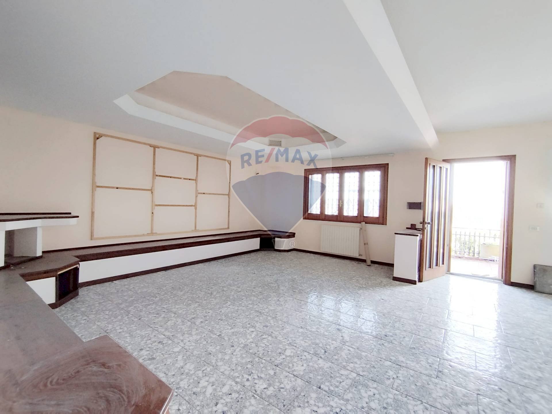 Soggiorno - Casa semi indipendente Via Ruffo Di Calabria, Palermo - foto 3