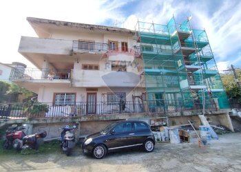 Edificio all\'aperto - Casa semi indipendente Via Ruffo Di Calabria, Palermo - foto 27