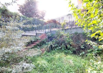 Giardino - Casa semi indipendente Via Ruffo Di Calabria, Palermo - foto 31