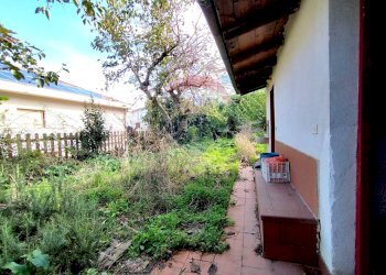 Giardino - Casa semi indipendente Via Ruffo Di Calabria, Palermo - foto 32