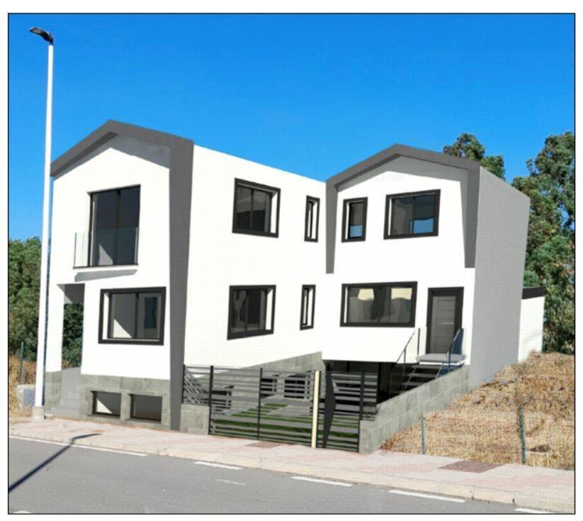 Foto 1 - Terreno edificabile Via Meucci, Cagliari - foto 1