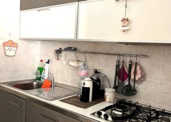 Cucina - Two-room apartment viale Piave, Brescia - photo 12