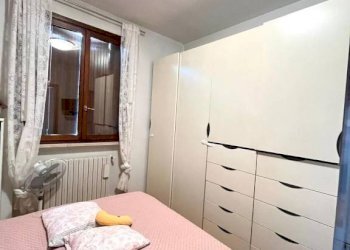 Camera da letto - Two-room apartment viale Piave, Brescia - photo 24
