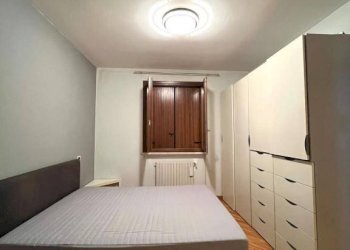 Camera da letto - Two-room apartment viale Piave, Brescia - photo 46