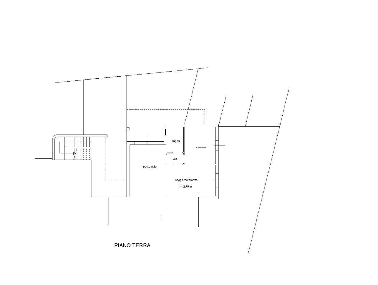 Foto 32 - Trilocale Strada Torre Mozza
 
19, Nardò - planimetria 1