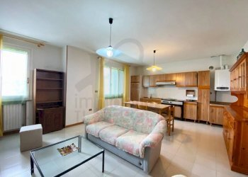 Soggiorno - Quadrilocale via Galileo Galilei, Novafeltria - foto 2