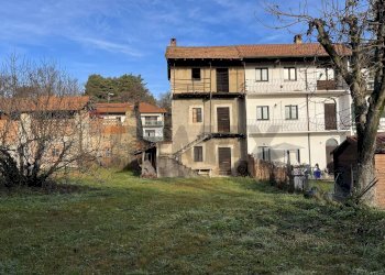 Casa all\'aperto - Rustico via Santissima Trinità
 
snc, Varallo Pombia - foto 19