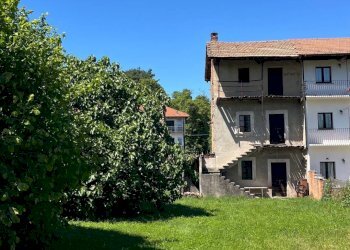 Casa all\'aperto - Rustico via Santissima Trinità
 
snc, Varallo Pombia - foto 25