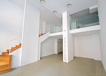 negozio ingresso - Negozio via S. Orsola, Bergamo - foto 1