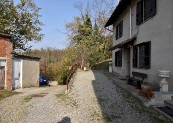 Giardino - Villa a Schiera via Nisorella, Mombercelli - foto 8