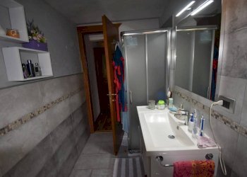 Bagno - Villa a Schiera via Nisorella, Mombercelli - foto 21
