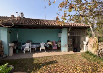 Giardino - Villa a Schiera via Nisorella, Mombercelli - foto 4