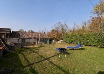 Giardino - Villa a Schiera via Nisorella, Mombercelli - foto 3