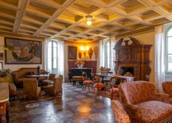 Salone - Rustico piazza Bezzi, Incisa Scapaccino - foto 5